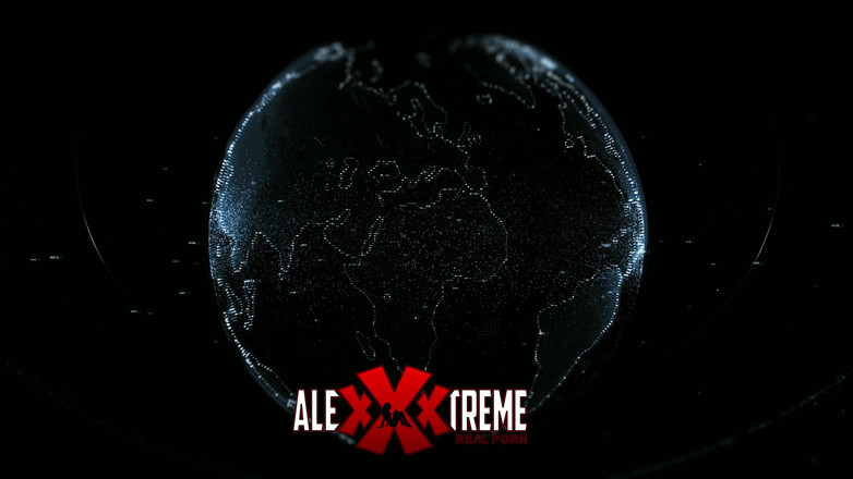 Alexxxtreme: Kız canlı yayında takipçisini sikiyor