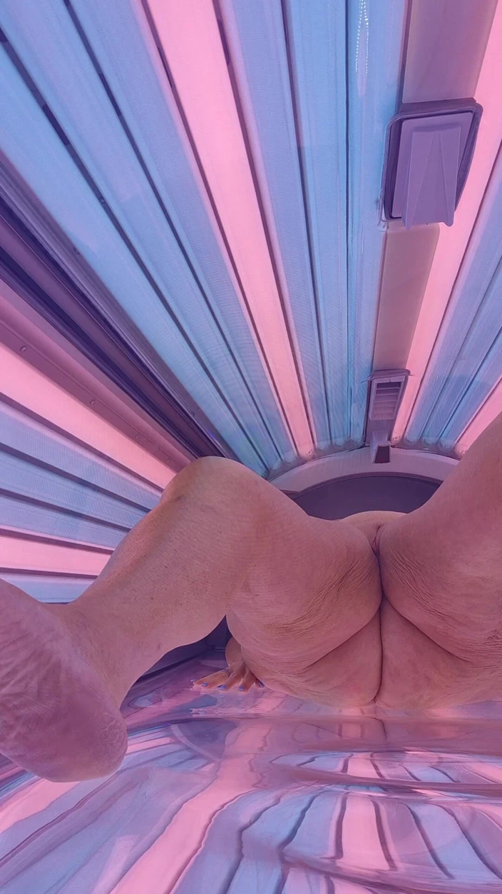 Uk Joolz: Sunbed