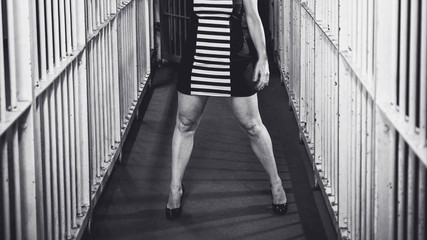 The adventures of Kylie Britain: Musíte se uklidnit