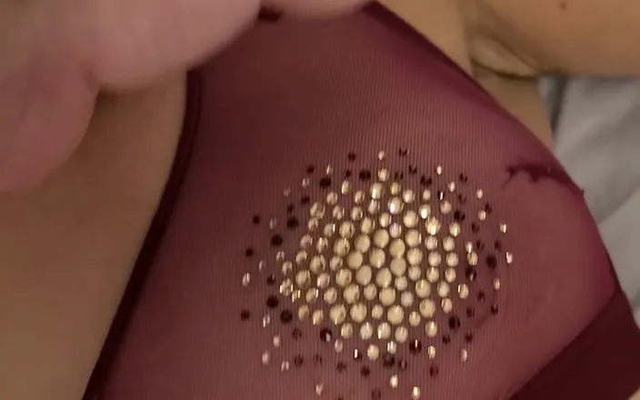RefillMeAsYouWant: Panties in Pussy Duct Tape and Anal
