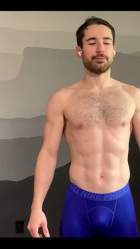 Workout Progress Check