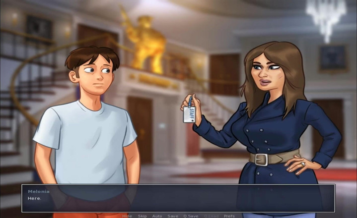 Cartoon Play: Summertime saga part 280