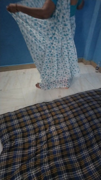 Saree Wearing