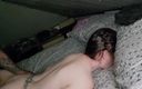 2 naked neighbors: Compartiendo cama con hermanastra que ama follarme