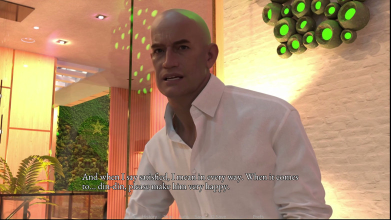 Wickedgammes studio: Đặc vụ Sherine Oil Baron (phần 3)