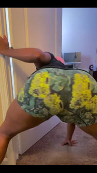 Can You Tell I Don’t Twerk Often?