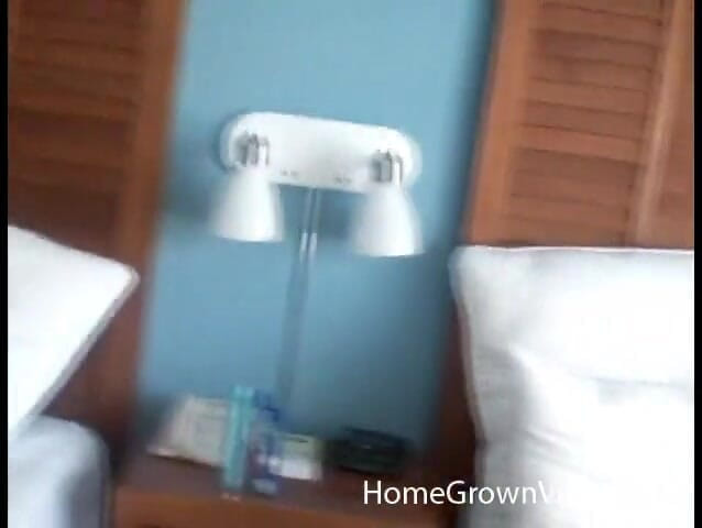 Homegrown Video: Cherry and Gracie have a threesome with Jake