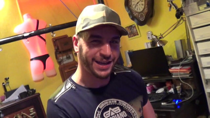 STRAIGHT BOY CURIOUS: Kosmin dikongkek oleh Arab lurus sebenar