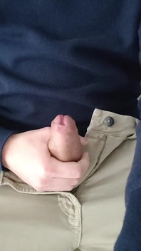 Stepdaddy Gets All Dirty