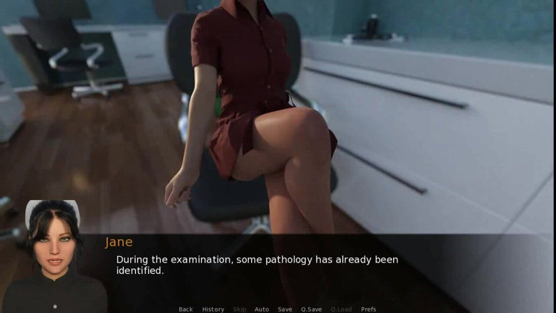 Dirty GamesXxX: My Wife in 2021: how he met his wife, ep 1