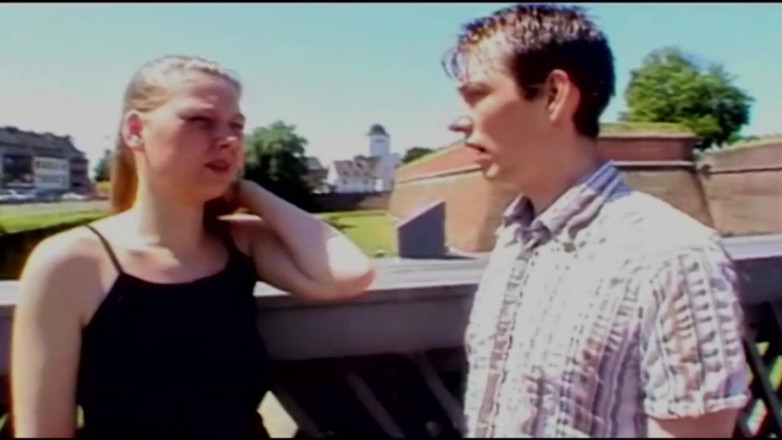 Monde Francais: Вона французька красуня, яка відтрахана в її тугий анальний отвір