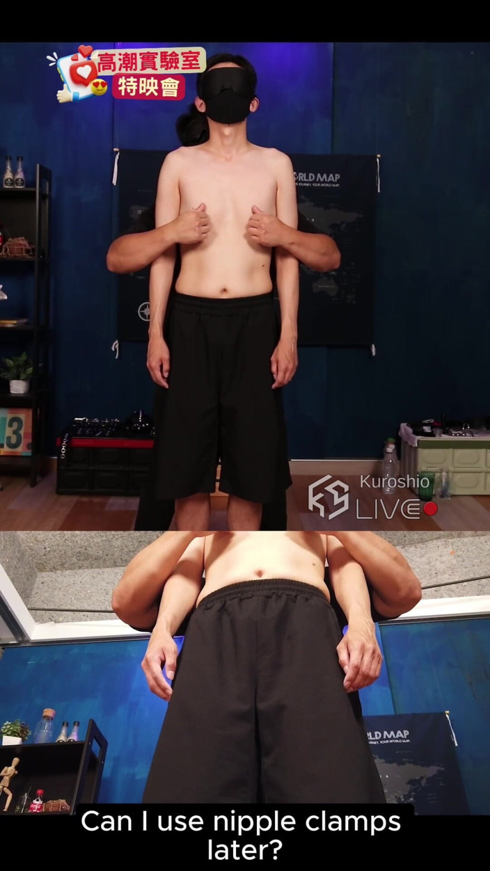 Streetboyswap: Ksgh25 Climax Lab Special Ep.06『first Controlled Orgasm Experience』ep.1-4