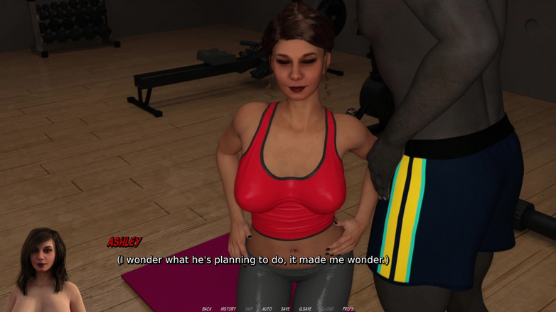 Wickedgammes: Azgın karım ırklararası seksi seviyor (bölüm 5)