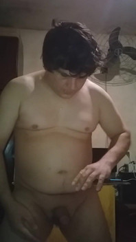 I Masturbated After Shaving the Sack
