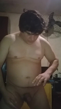 I Masturbated After Shaving the Sack