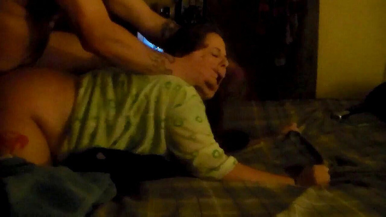 Please Daddy: 애널을 따먹히는 18세 소녀