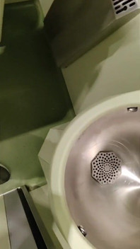 Vit mager ung shine pojke piss mix