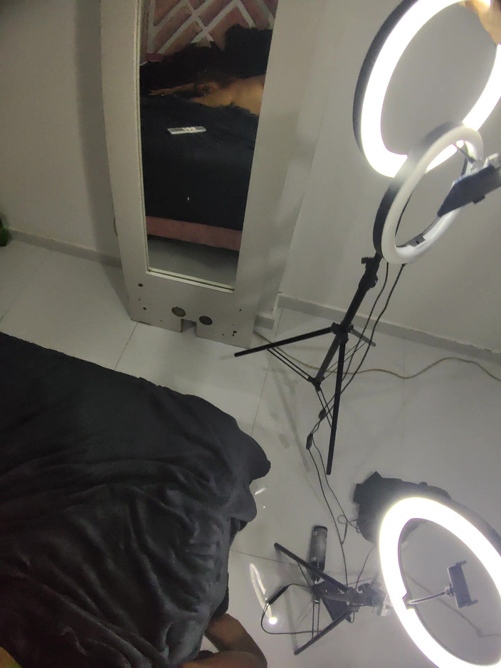 PABLO N3GROBAR: 第四季 - 娇小女孩 第一人称视角 2