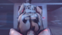 Velvixian3Futanari: Jack Big Ass (futa Shemale)