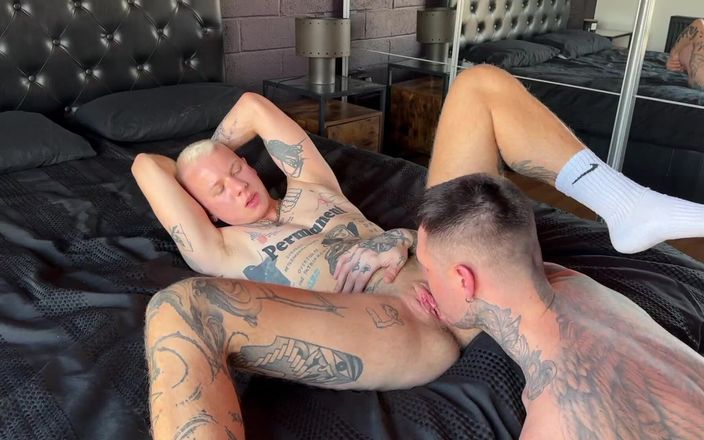 Danny Baldwin Trans Ftm Videos: Ftm trans uomo mangia figa - compilation 2