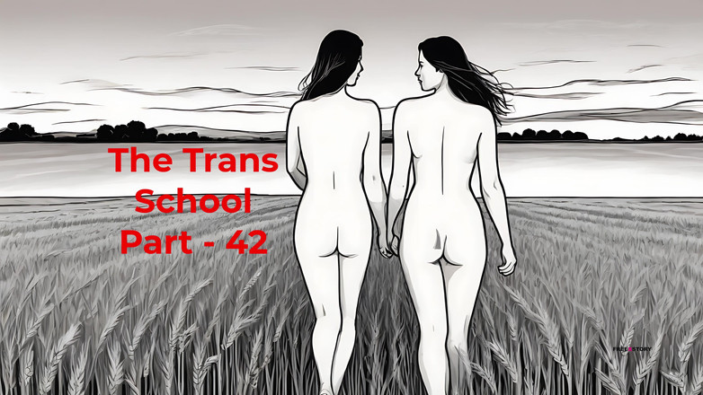 TransLure: L’école trans, partie - 42 | Histoire de sexe audio en anglais
