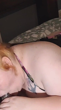 Sloppylynn preparándose para una cena bbc