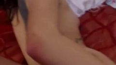 Sexy Babe Fucked Hard and Moaning with Pleasure