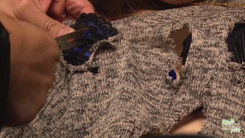 Magic Asian Pussy: This Guy Was Ripping off Her Jeans and Putting a...