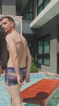 Sax and Pool