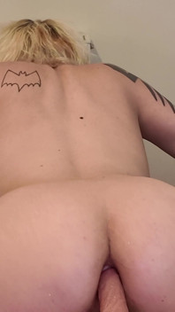 Fuck My Asshole Bestie - Anal