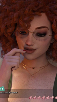 Aiutare le bellezze story Time 9 - da solo a casa con Emily - inizio 1 sexcapades!