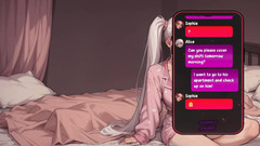 Dirty GamesXxX: Umbrele ambiției: Cuplu Hentai - episodul 8