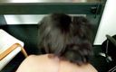 MMV German Amateur: Татуированная милфа получает теплую порцию спермы на ее большие сиськи в видео от первого лица