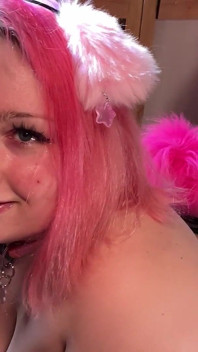 POV: Din kurviga puppygirl gf är hungrig efter din boner