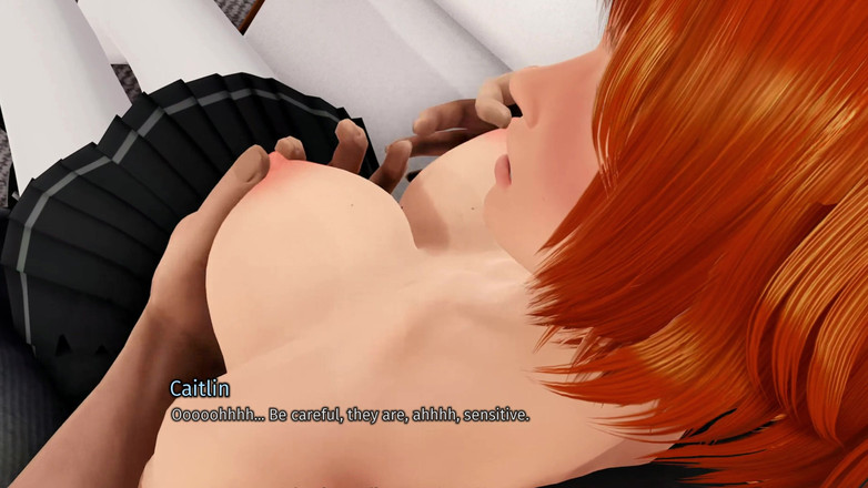 3D Cartoon Porn: Ein haus im rift 43 - möpse-massage