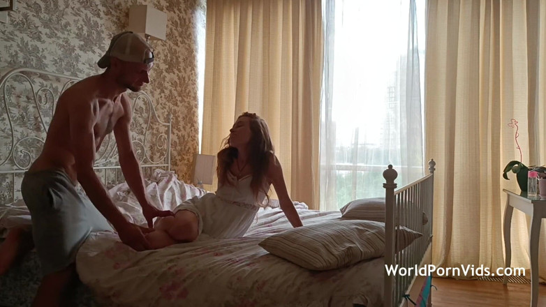 Selected worldwide porn: It's Fine to Start a Day with Fucking a Girlfriend...