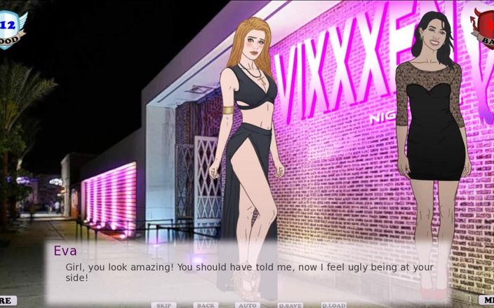 Miss Kitty 2K: Misskitty2k 게임플레이로 나쁜 V1.0 6부로 사라진 좋은 소녀