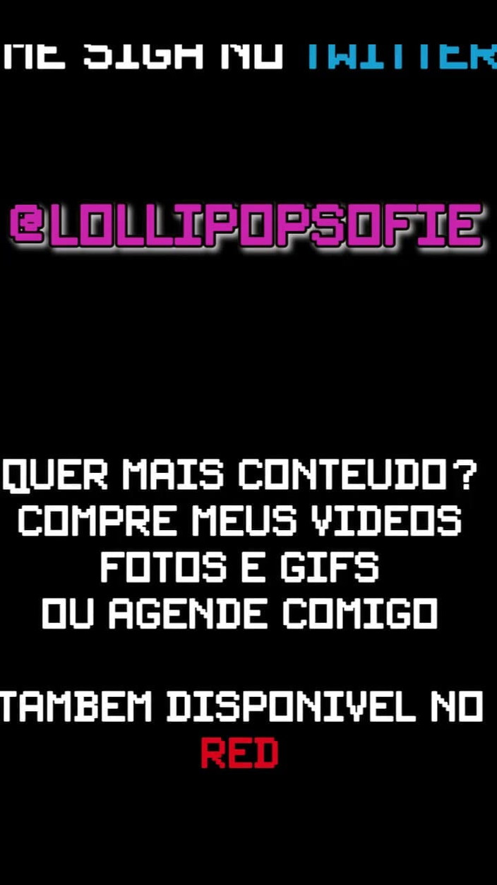 Sofie lollipop: 자지로 입을 채우는 어린 트랜스 소녀