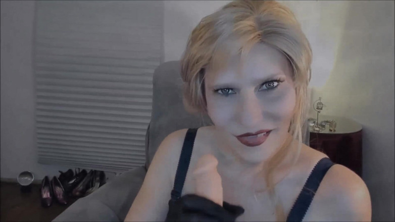 Mistress Chadford: Satin mesmerizing edging JOI by Mistress Chadford