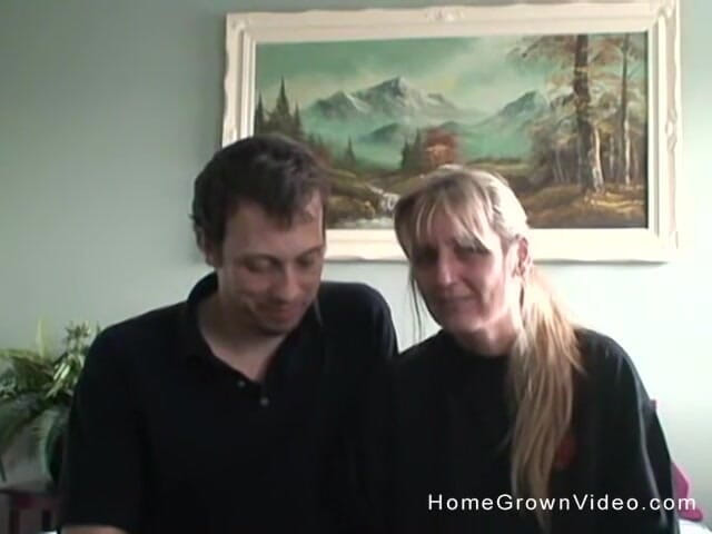 Homegrown Wives: Horny Housewife Janice Takes a Creampie From Mark