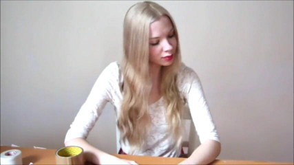 Selfgags classic: Mladá a flirtovatá polská holka s vlastním roubíkem! (Epizoda 1 z 2)