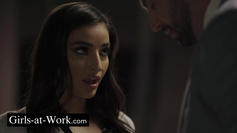 Girls At Work: Emily Willis, the Ambicious Secretary