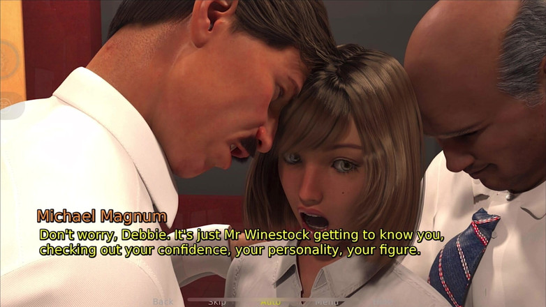 Captain ero gaming: Alice in Wonderland - Chapter 7&amp;8