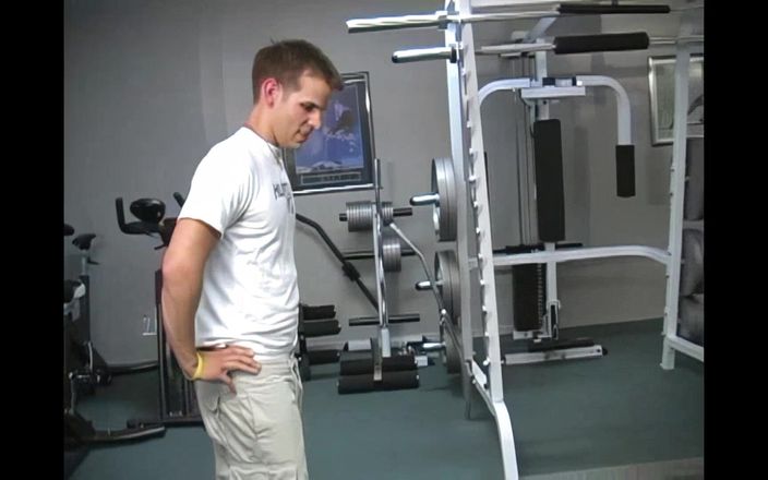 Jay's Amateur Straight Guys: Kai s’entraîne jusqu’à ce que Landon soit épuisé ! 2K, Dvd Remaster