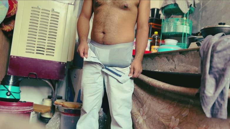 Desi__Panda: Wow First Time Roommate Big Monster Cock