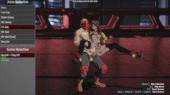 LewdArcade: Pure Onyx galerij [deel 01] seks vechten side scroll porno spel [18+] seks...