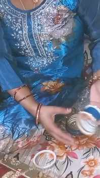 Pacar baru lagi asik nyepong kontol