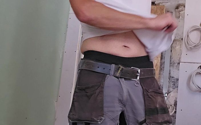 Chris_snoopy_91: Yeni hafta, yeni gün, şantiyede hala azgın bölüm 2