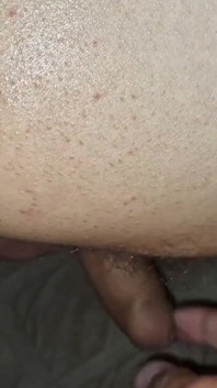 Infilo Il Mio Sperma Nel Culo Di Sissy E La Scopo Forte.
