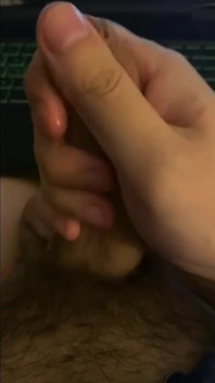 Tady je, co se stane, když se gayer kluk nadchne